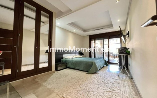 Wiederverkauf - Wohnung - Estepona  - New Golden Mile