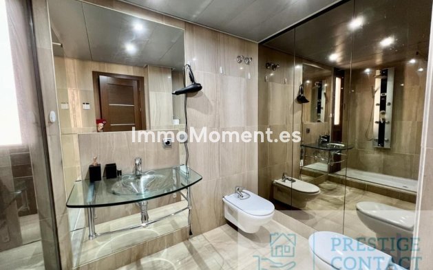 Wiederverkauf - Wohnung - Estepona  - New Golden Mile