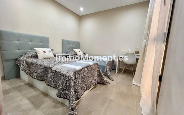 Wiederverkauf - Wohnung - Estepona  - New Golden Mile