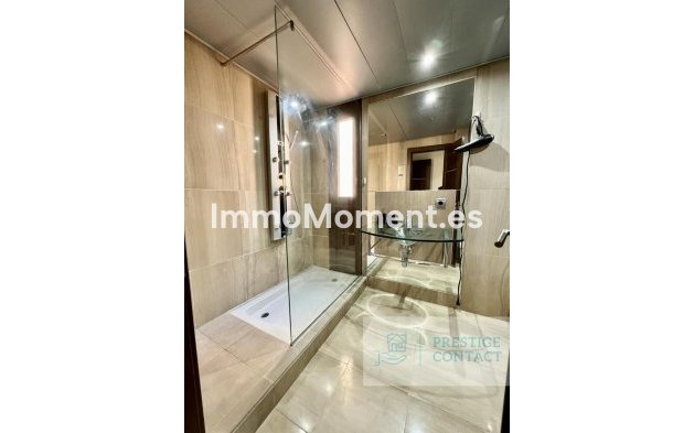 Wiederverkauf - Wohnung - Estepona  - New Golden Mile