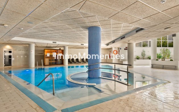 Wiederverkauf - Wohnung - Estepona  - New Golden Mile