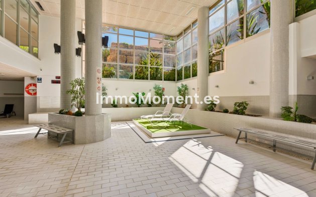 Wiederverkauf - Wohnung - Estepona  - New Golden Mile