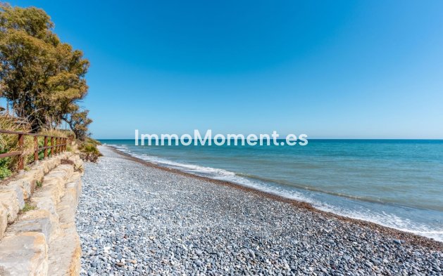Wiederverkauf - Wohnung - Estepona  - New Golden Mile