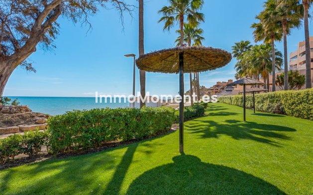 Wiederverkauf - Wohnung - Estepona  - New Golden Mile