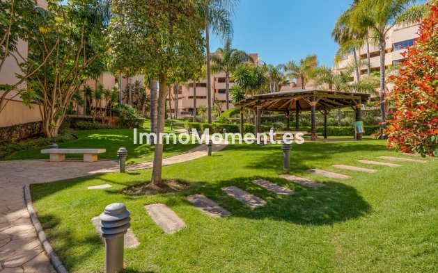 Wiederverkauf - Wohnung - Estepona  - New Golden Mile