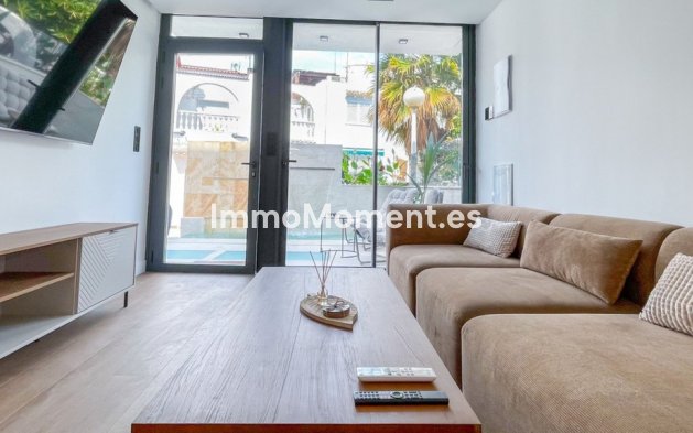 Wiederverkauf - Reihenhaus - Torrevieja - Torrevieja Centro