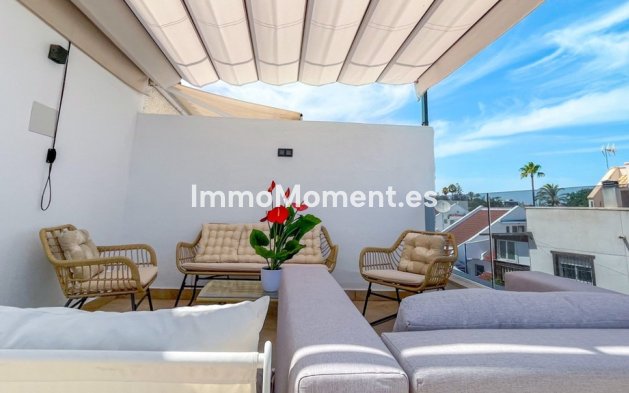 Wiederverkauf - Reihenhaus - Torrevieja - Torrevieja Centro