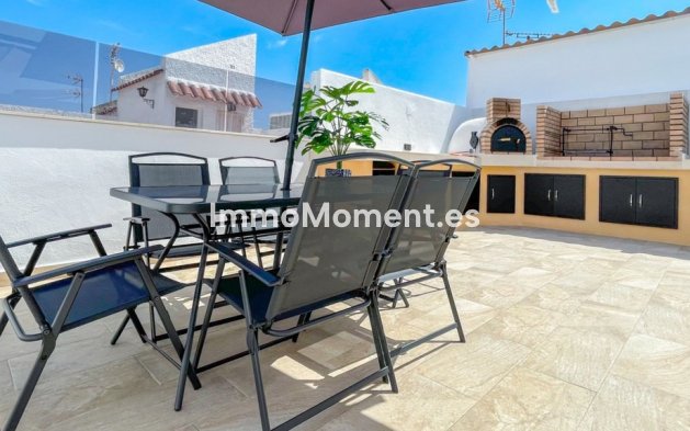 Wiederverkauf - Reihenhaus - Torrevieja - Torrevieja Centro