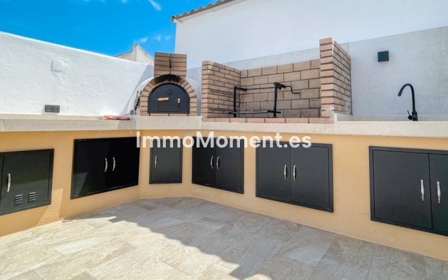 Wiederverkauf - Reihenhaus - Torrevieja - Torrevieja Centro