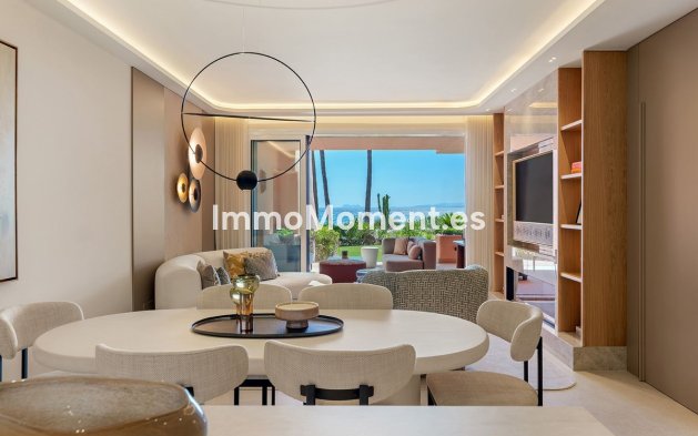 Bestaande woning - Appartement - Estepona  - New Golden Mile