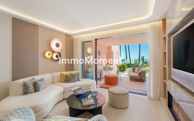 Bestaande woning - Appartement - Estepona  - New Golden Mile