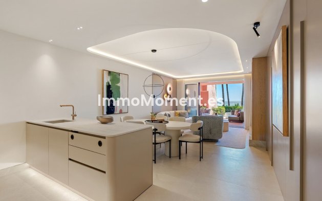 Bestaande woning - Appartement - Estepona  - New Golden Mile