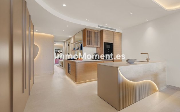 Bestaande woning - Appartement - Estepona  - New Golden Mile