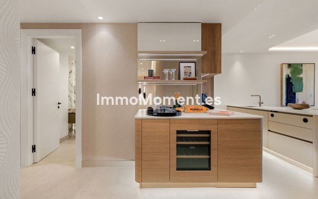 Bestaande woning - Appartement - Estepona  - New Golden Mile