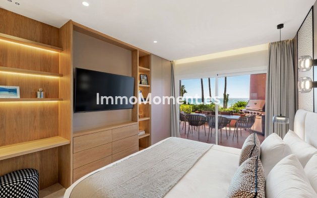 Bestaande woning - Appartement - Estepona  - New Golden Mile