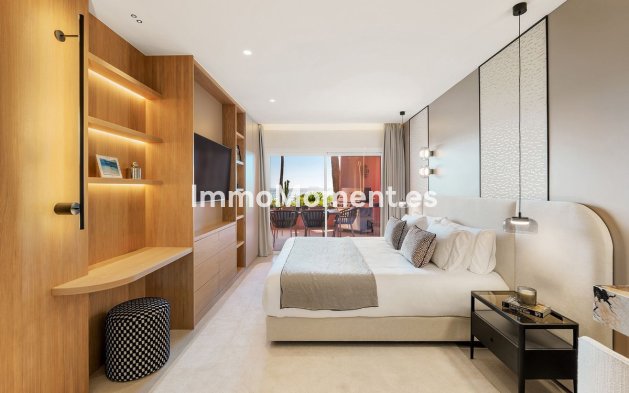 Bestaande woning - Appartement - Estepona  - New Golden Mile