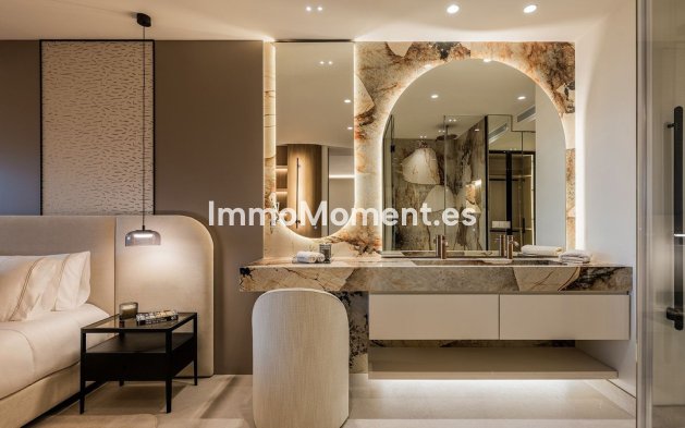 Bestaande woning - Appartement - Estepona  - New Golden Mile