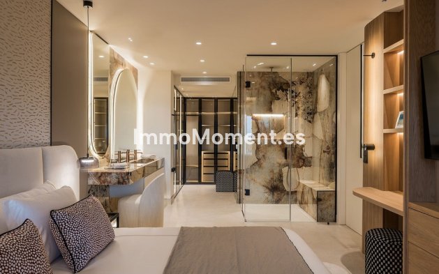 Bestaande woning - Appartement - Estepona  - New Golden Mile