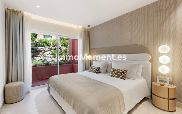 Bestaande woning - Appartement - Estepona  - New Golden Mile