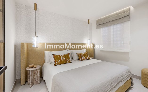 Bestaande woning - Appartement - Estepona  - New Golden Mile