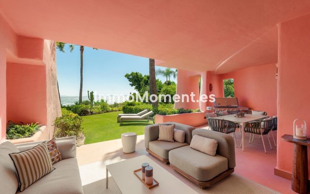 Bestaande woning - Appartement - Estepona  - New Golden Mile