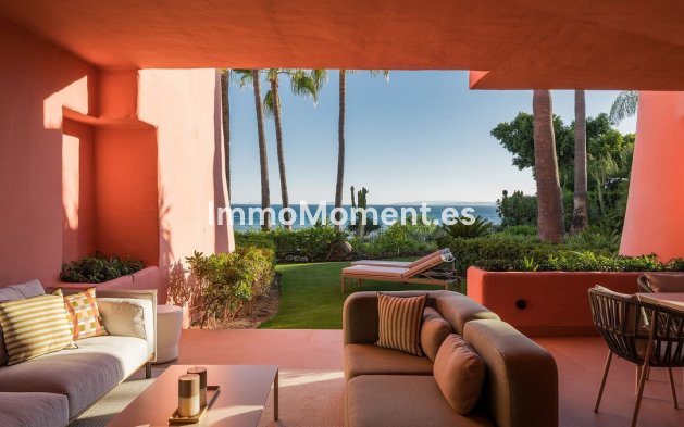 Bestaande woning - Appartement - Estepona  - New Golden Mile