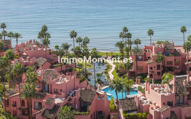 Bestaande woning - Appartement - Estepona  - New Golden Mile