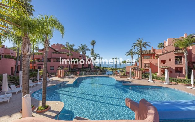 Bestaande woning - Appartement - Estepona  - New Golden Mile