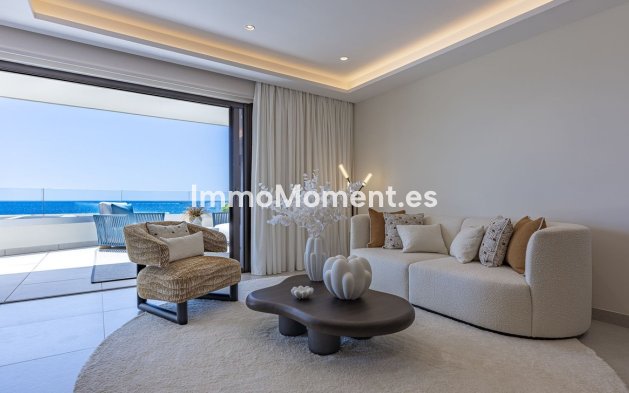 Wiederverkauf - Wohnung - Estepona  - New Golden Mile
