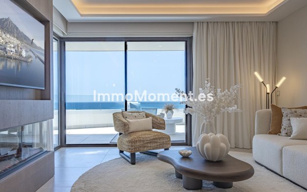 Wiederverkauf - Wohnung - Estepona  - New Golden Mile
