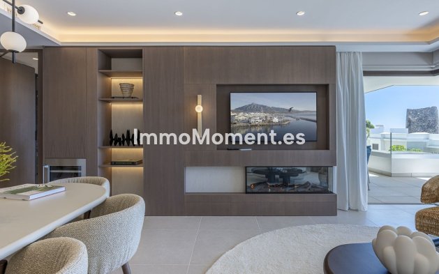 Wiederverkauf - Wohnung - Estepona  - New Golden Mile