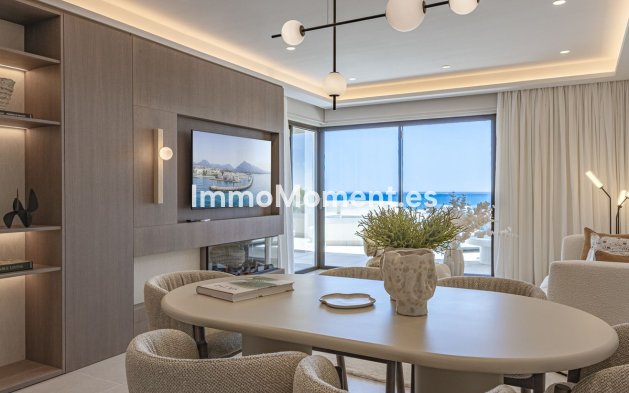 Wiederverkauf - Wohnung - Estepona  - New Golden Mile