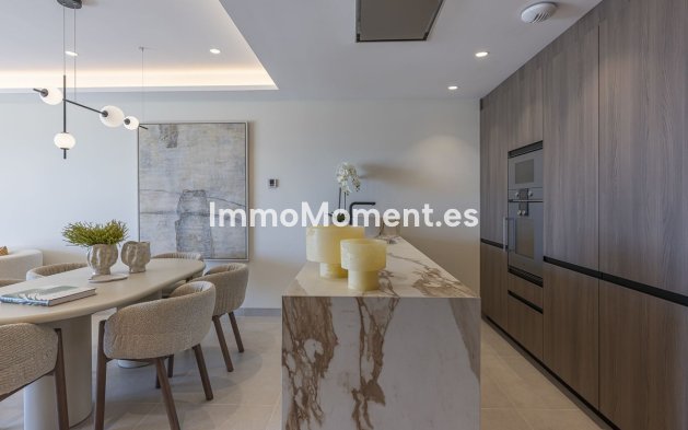 Wiederverkauf - Wohnung - Estepona  - New Golden Mile