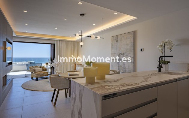 Wiederverkauf - Wohnung - Estepona  - New Golden Mile