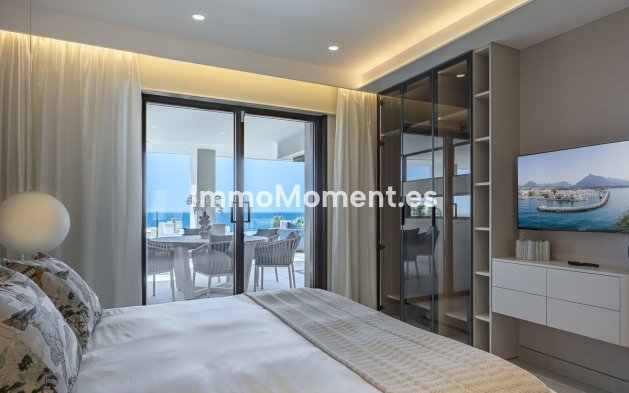 Wiederverkauf - Wohnung - Estepona  - New Golden Mile