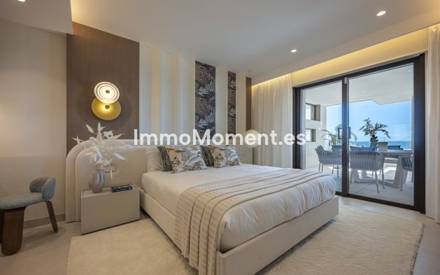 Wiederverkauf - Wohnung - Estepona  - New Golden Mile