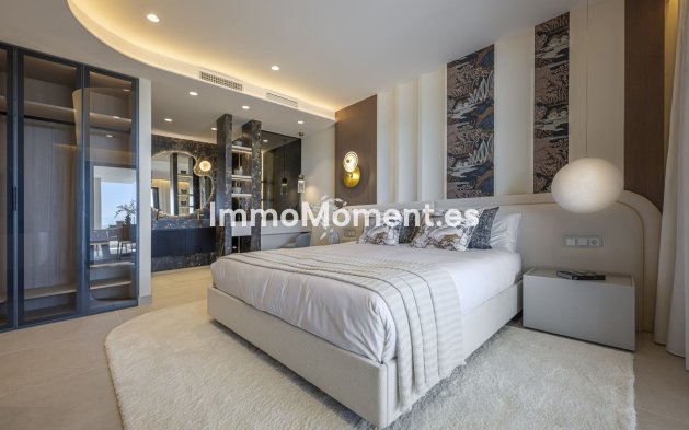 Wiederverkauf - Wohnung - Estepona  - New Golden Mile