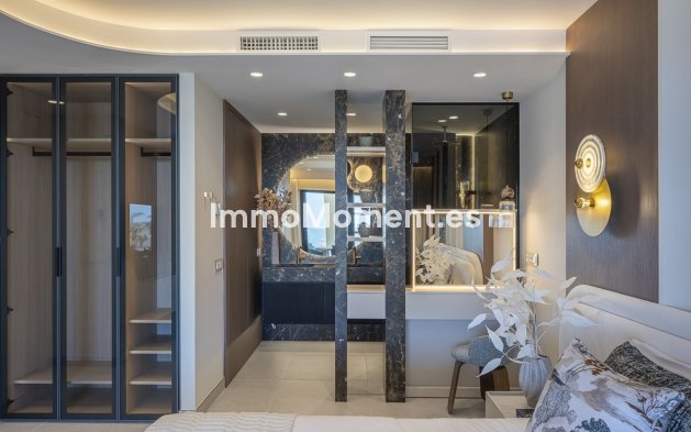 Wiederverkauf - Wohnung - Estepona  - New Golden Mile