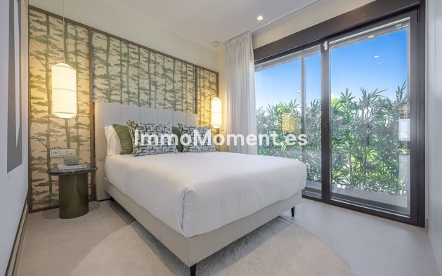 Wiederverkauf - Wohnung - Estepona  - New Golden Mile