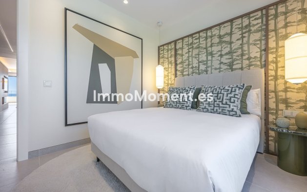 Wiederverkauf - Wohnung - Estepona  - New Golden Mile