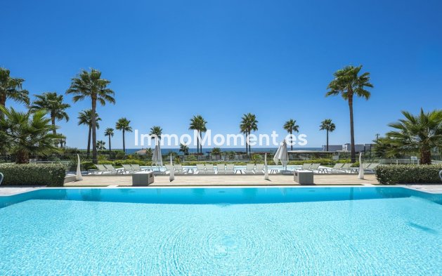 Wiederverkauf - Wohnung - Estepona  - New Golden Mile