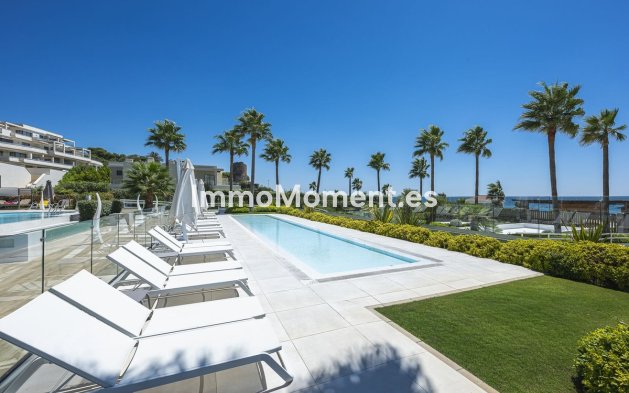 Wiederverkauf - Wohnung - Estepona  - New Golden Mile
