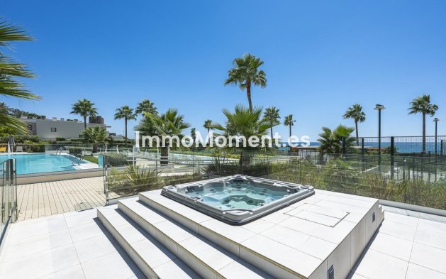 Wiederverkauf - Wohnung - Estepona  - New Golden Mile