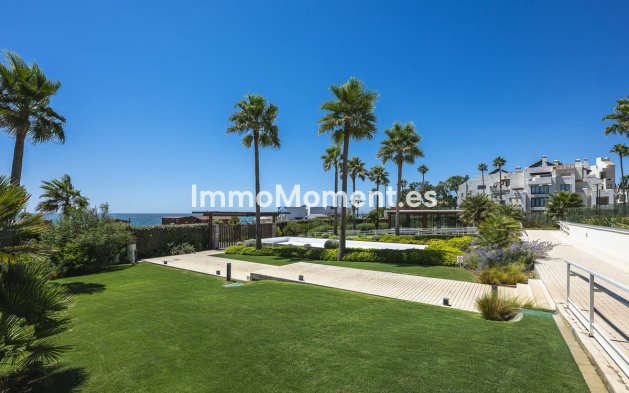 Wiederverkauf - Wohnung - Estepona  - New Golden Mile