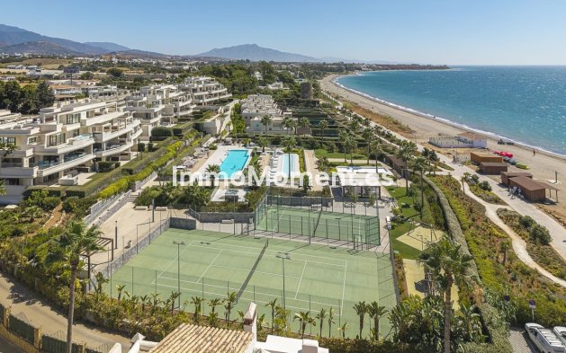 Wiederverkauf - Wohnung - Estepona  - New Golden Mile