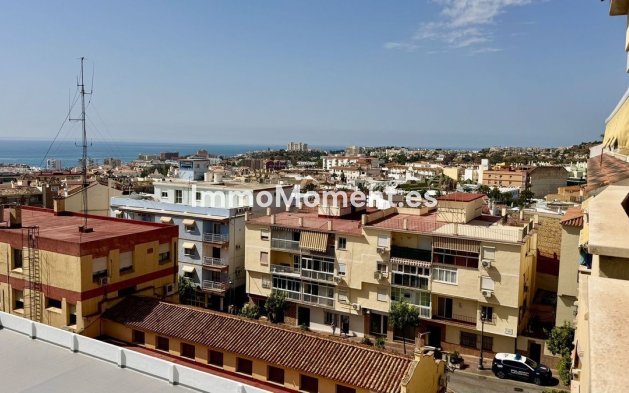 Resale - Apartment - Benalmadena - Arroyo de la Miel