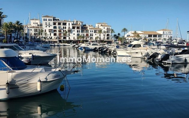 Reventa - Apartamento - Manilva - La Duquesa