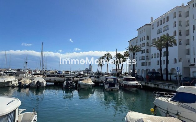 Reventa - Apartamento - Manilva - La Duquesa