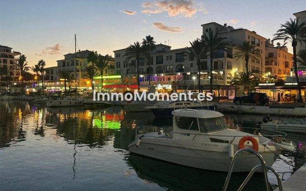 Reventa - Apartamento - Manilva - La Duquesa