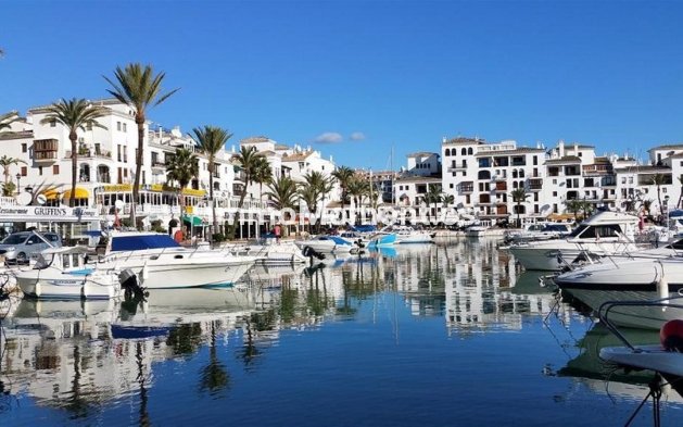 Reventa - Apartamento - Manilva - La Duquesa
